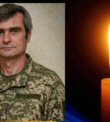 На Донеччині обірвалося життя воїна з Болградського району Олександра Герганова