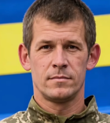 На Волині в останню путь провели захисника Віталія Гандзюка