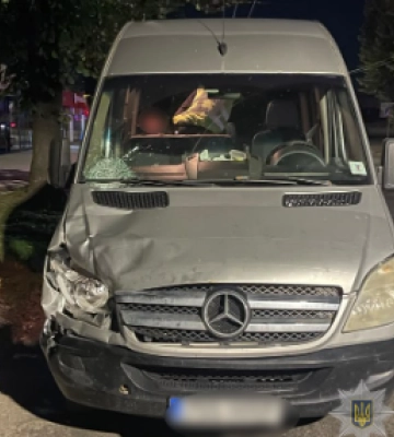 Судитимуть водія Mercedes, який у Луцькому районі на смерть збив підлітка і поїхав геть