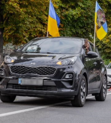 На Волині в останню путь провели захисника Віталія Гандзюка