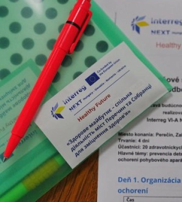Революція в педіатрії на кордоні: як медики з Перечина та Собранців разом рятуватимуть здоров'я дітей