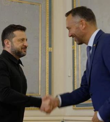 "Защита от российских ударов будет усилена": Зеленский о новой помощи Бельгии