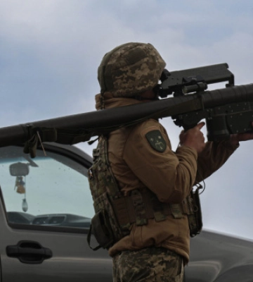 На Київщині знову працює ППО