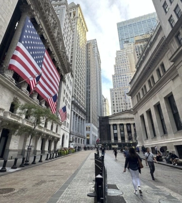 Wall Street втрачає страх: чому спокій на ринку може обернутися проблемою