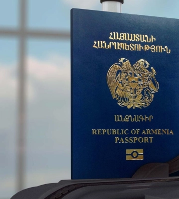 Кількість заяв на отримання громадянства Вірменії досягла рекордного рівня