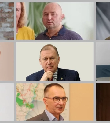 Военные, бизнесмен и директор ХНАТОБа: кто в списке новых почетных харьковчан