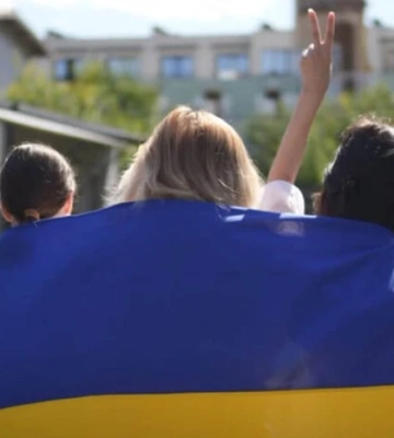 Команда Save Ukraine врятувала з окупації ще 28 дітей та підлітків