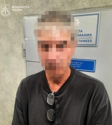 На Полтавщині колишнього відеооператора обвинувачують у розбещенні та зґвалтуванні дитини-сироти