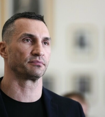Владимир Кличко: «Это глубокий шок, мне очень больно»
