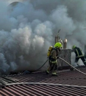 110 пожеж на Одещині за добу: вигоріли 73 гектари, врятовано людину