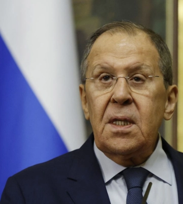 Лавров "записав" Британію в учасники війни з Росією