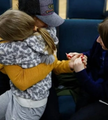 В Україну повернулись іще шестеро дітей з тимчасово окупованої території