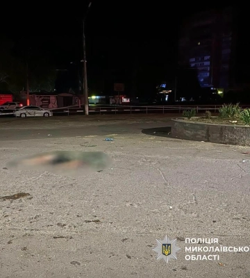 У Миколаєві нокаут біля супермаркету може коштувати його авторові до 10 років за ґратами
