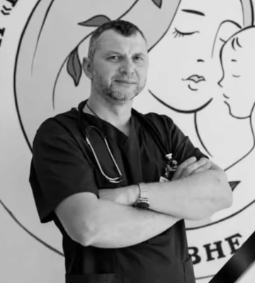 Детский анестезиолог выпал с 5-го этажа учебного центра на Виннитчине: омбудсмен взял дело под контроль