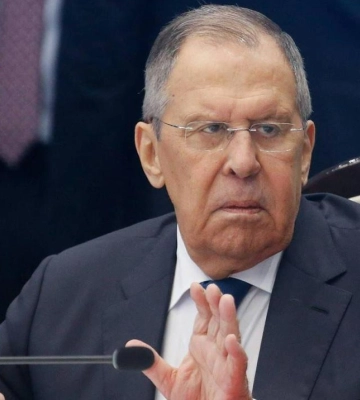 Лавров пригрозил Британии последствиями за "прямое участие" в ударах по России