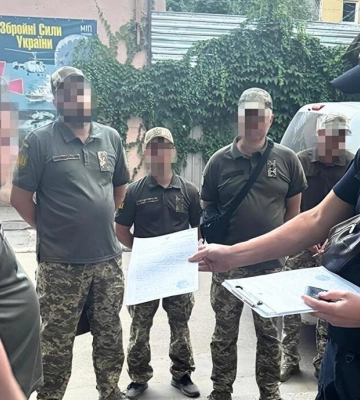 Оголошення підозр групі військових ТЦК в Одесі та перепоховання Євгена Коновальця. Головне за день