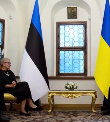 Зеленський прийняв вірчі грамоти від 4 послів