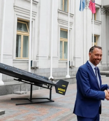 Бельгия предоставит Украине 10 миллионов евро