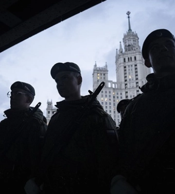 Напад РФ на НАТО. Захід і війна на два фронти