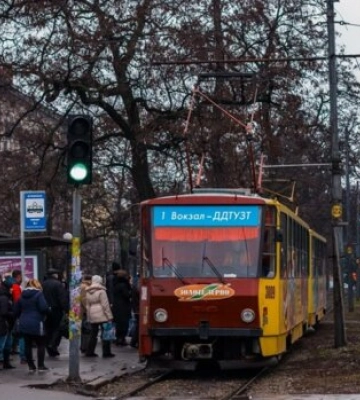 Дніпро закуповує низькопідлогові трамваї за кредитні кошти ЄІБ: бюджет 7,8 млн євро