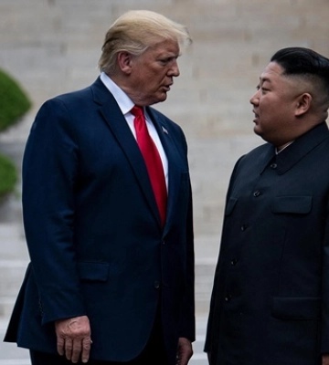 Трамп прагне зустрічі з Кім Чен Ином - ЗМІ