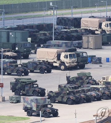 Южная Корея заявила о сокращении совместных с США военных учений