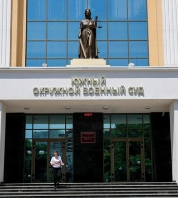 В РФ учаснику війни проти України ухвалили вирок за держзраду