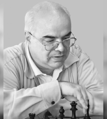 "Один из сильнейших шахматистов СССР": скончался известный одесский гроссмейстер и тренер Вячеслав Эйнгорн