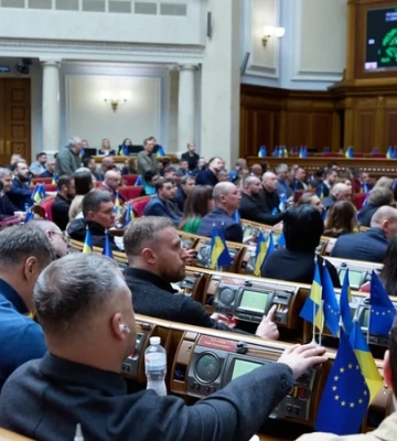 «Без этого государство начнет сыпаться». Главная интрига в Раде не вокруг министров обороны и МИД: что ключевое — интервью с Потураевым