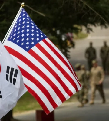 Південна Корея та США майже вдвічі скоротили військові навчання після заяви Трампа