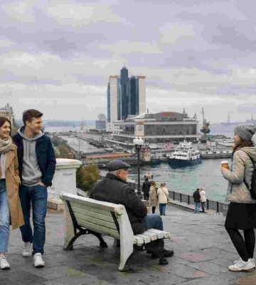Прогноз погоди в Одесі на 19 серпня: пасмурно, але комфортно