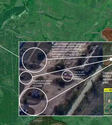 Росіяни "зайшли" у село на Харківщині за допомогою штучного інтелекту