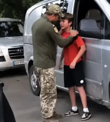 В Одесі чоловік у військовій формі побив дитину: реакція ТЦК та поліції