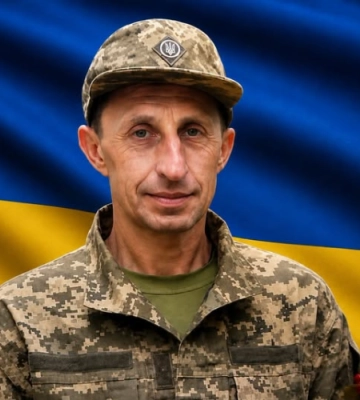 2 роки надій та сподівань закінчилися страшною звісткою: підтвердили загибель захисника з Волині Олександра Гринчука