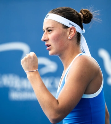 Марта Костюк – Мирра Андреева. Прогноз, анонс на матч WTA 1000 в Цинциннати