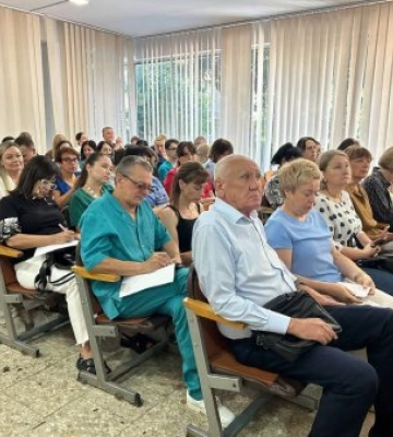 Війна змінила медицину: як в Ужгороді допомагають військовим та ВПО