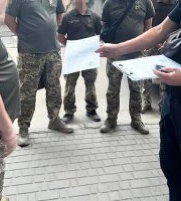 "Дуй, пакуй и комплектуй": сотрудникам ТЦК в Одессе объявили подозрения в пытках