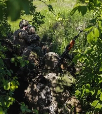 Сили оборони України зірвали наступальну операцію РФ на Сумщині