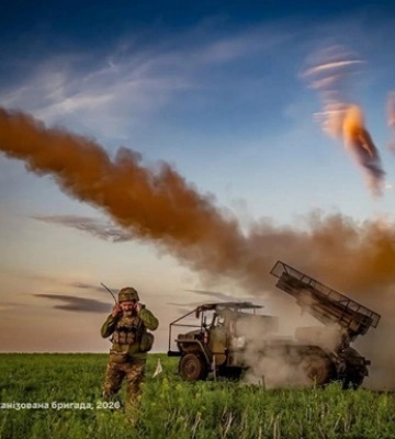ISW заявив про контратаки ЗСУ і провал наступу РФ