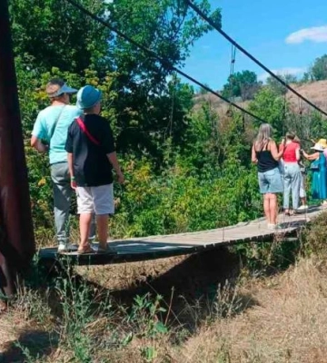 Безбар’єрність у туризмі: у Приінгульському створюють доступні умови для відвідувачів