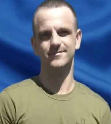 На війні загинув захисник з Ківерцівщини Богдан Денисюк