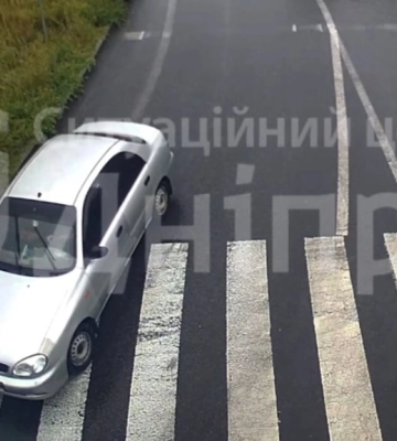 Дві ДТП поспіль можуть паралізувати рух у Дніпрі: де чекати заторів