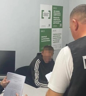 На Вінниччині чоловік намагався зґвалтувати 7-річну дівчинку