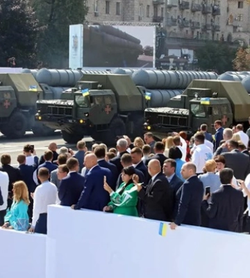Греция назвала условие для передачи Украине ракет С-300