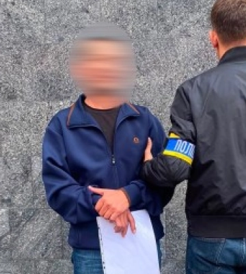 На Волині виявили іноземця, який проживав в області незаконно
