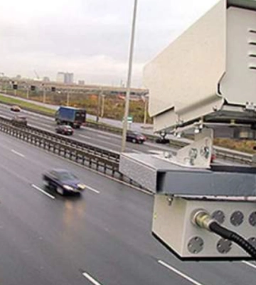 На Львівщині запрацюють нові камери автофіксації порушень на дорозі