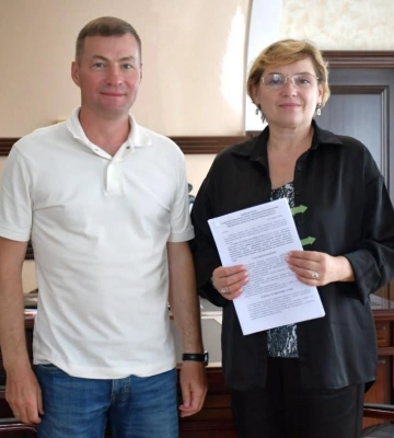 Елеонора Стеценко продовжить очолювати Рівненську обласну філармонію