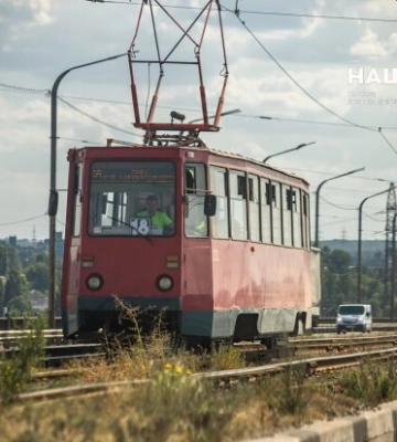 Трамваи №6, №9 и №16 остановили: транспорт Днепра 19 августа изменил маршруты