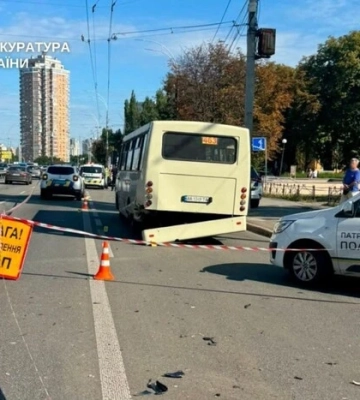 Смертельна ДТП на Чоколівському бульварі в Києві: поліція повідомила деталі трагедії 