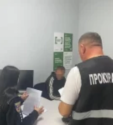 На Вінниччині затримано чоловіка за замах на зґвалтування семирічної дитини